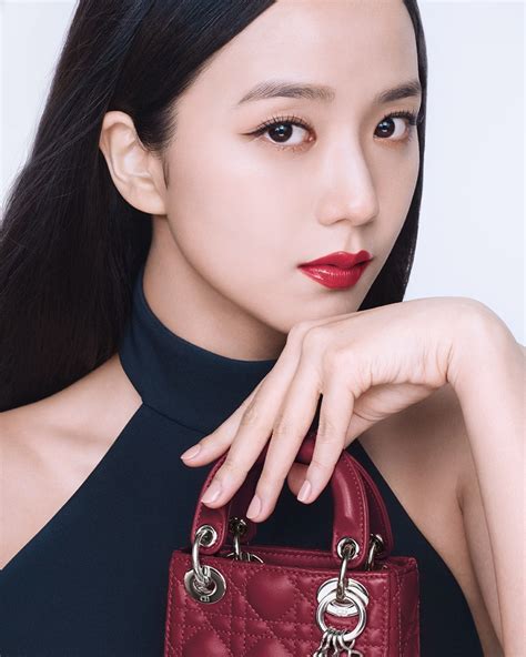 jisoo ambassador of dior|jisoo christian dior.